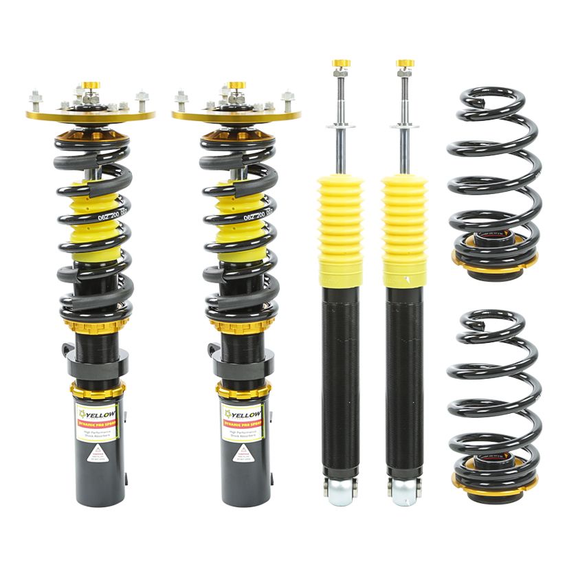 Dynamic Pro Sport Coilovers - Saab 9-3 2002-2011 (YS3F)