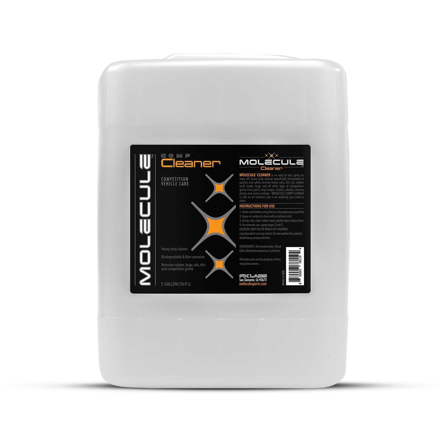 COMP CLEANER