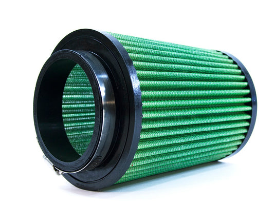 Air Filter Style 1- Green - Cone Style