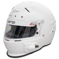 Zamp RZ-70E Switch SNELL SA2020/FIA8859-2015 Helmet Gloss White