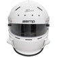 Zamp RZ-70E Switch SNELL SA2020/FIA8859-2015 Helmet Gloss White