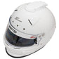 Zamp RZ-70E Switch SNELL SA2020/FIA8859-2015 Helmet Gloss White