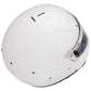 Zamp RZ-70E Switch SNELL SA2020/FIA8859-2015 Helmet Gloss White
