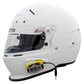 Zamp RZ-70E Switch SNELL SA2020/FIA8859-2015 Helmet Gloss White