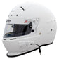 Zamp RZ-70E Switch SNELL SA2020/FIA8859-2015 Helmet Gloss White