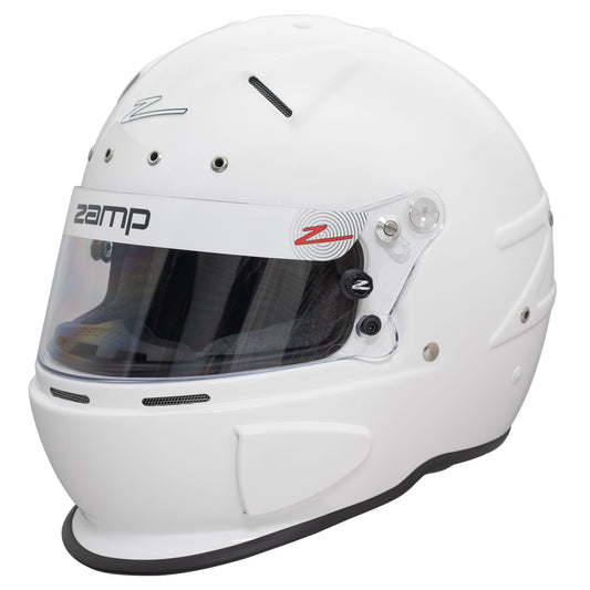 Zamp RZ-70E Switch SNELL SA2020/FIA8859-2015 Helmet Gloss White