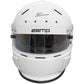 Zamp RZ-70E Switch SNELL SA2020/FIA8859-2015 Helmet Gloss White