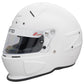 Zamp RZ-70E Switch SNELL SA2020/FIA8859-2015 Helmet Gloss White