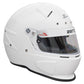 Zamp RZ-70E Switch SNELL SA2020/FIA8859-2015 Helmet Gloss White
