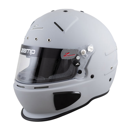 Zamp RZ-70E Switch SNELL SA2020/FIA8859-2015 Helmet Matte Gray
