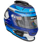 Zamp RZ-70E Switch SNELL SA2020/FIA8859-2015 Helmet Blu/Lt. Blu Graphic