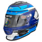 Zamp RZ-70E Switch SNELL SA2020/FIA8859-2015 Helmet Blu/Lt. Blu Graphic