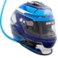 Zamp RZ-70E Switch SNELL SA2020/FIA8859-2015 Helmet Blu/Lt. Blu Graphic