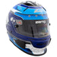 Zamp RZ-70E Switch SNELL SA2020/FIA8859-2015 Helmet Blu/Lt. Blu Graphic