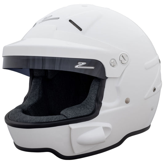 Zamp RL-70E SNELL SA2020/FIA8859-2015 Helmet Gloss White