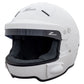 Zamp RL-70E SNELL SA2020/FIA8859-2015 Helmet Gloss White
