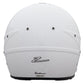 Zamp RL-70E SNELL SA2020/FIA8859-2015 Helmet Gloss White