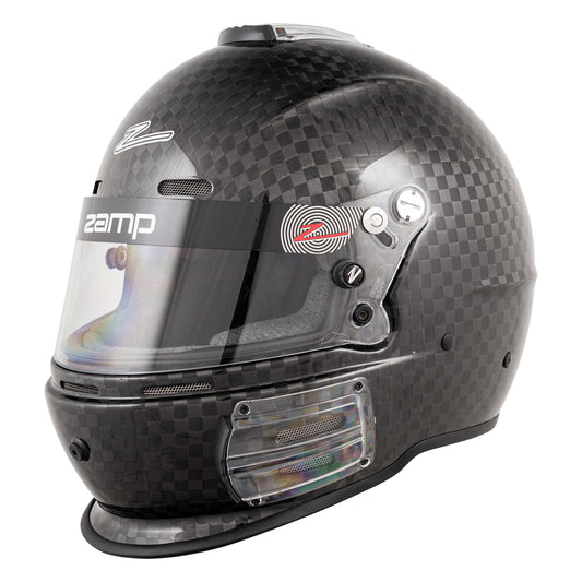 Zamp RZ-64C SNELL SA2020 Helmet Carbon