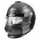 Zamp RZ-64C SNELL SA2020 Helmet Matte Carbon