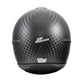 Zamp RZ-64C SNELL SA2020 Helmet Matte Carbon