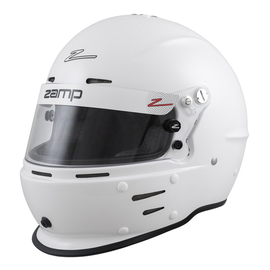 Zamp RZ-62 Aramid SNELL SA2020 Helmet White