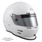 Zamp RZ-62 Aramid SNELL SA2020 Helmet White