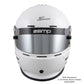 Zamp RZ-62 Aramid SNELL SA2020 Helmet White