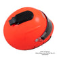 Zamp RZ-62 Aramid SNELL SA2020 Helmet Flo Orange