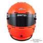 Zamp RZ-62 Aramid SNELL SA2020 Helmet Flo Orange