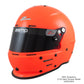Zamp RZ-62 Aramid SNELL SA2020 Helmet Flo Orange