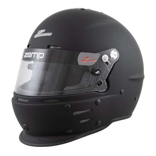 Zamp RZ-62 Aramid SNELL SA2020 Helmet Flat Black