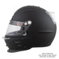 Zamp RZ-62 Aramid SNELL SA2020 Helmet Flat Black