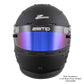 Zamp RZ-62 Aramid SNELL SA2020 Helmet Flat Black