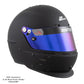 Zamp RZ-62 Aramid SNELL SA2020 Helmet Flat Black