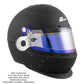 Zamp RZ-62 Aramid SNELL SA2020 Helmet Flat Black