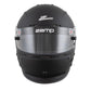 Zamp RZ-62 Aramid SNELL SA2020 Helmet Flat Black
