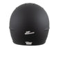 Zamp RZ-62 Aramid SNELL SA2020 Helmet Flat Black