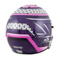 Zamp RZ-62 Aramid Mix SNELL SA2020 Helmet Pink/Purple
