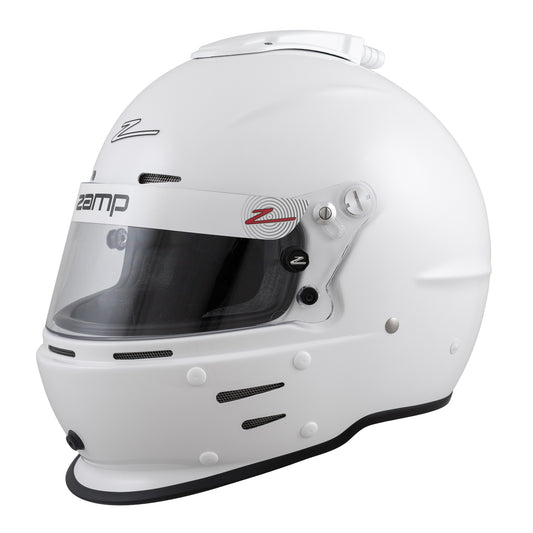 Zamp RZ-62 AIR Aramid SNELL SA2020 Helmet White