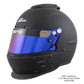 Zamp RZ-62 AIR Aramid SNELL SA2020 Helmet Flat Black