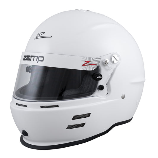 Zamp RZ-60 Aramid SNELL SA2020 Helmet White