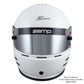 Zamp RZ-60 Aramid SNELL SA2020 Helmet White
