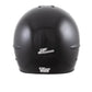 Zamp RZ-60 Aramid SNELL SA2020 Helmet Gloss Black