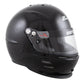 Zamp RZ-60 Aramid SNELL SA2020 Helmet Gloss Black