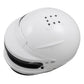 Zamp RZ-60V Visor Aramid SNELL SA2020 Helmet White