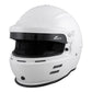 Zamp RZ-60V Visor Aramid SNELL SA2020 Helmet White