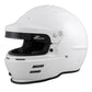 Zamp RZ-60V Visor Aramid SNELL SA2020 Helmet White