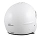 Zamp RZ-60V Visor Aramid SNELL SA2020 Helmet White