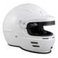 Zamp RZ-60V Visor Aramid SNELL SA2020 Helmet White