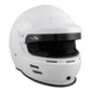 Zamp RZ-60V Visor Aramid SNELL SA2020 Helmet White